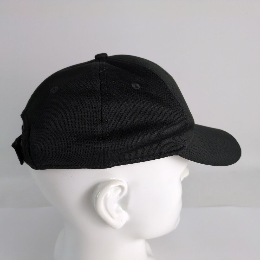 MLB Chicago White Sox Kids Youth Black Baseball Hat Ball Cap, OC Sports Team - Picture 6 of 7